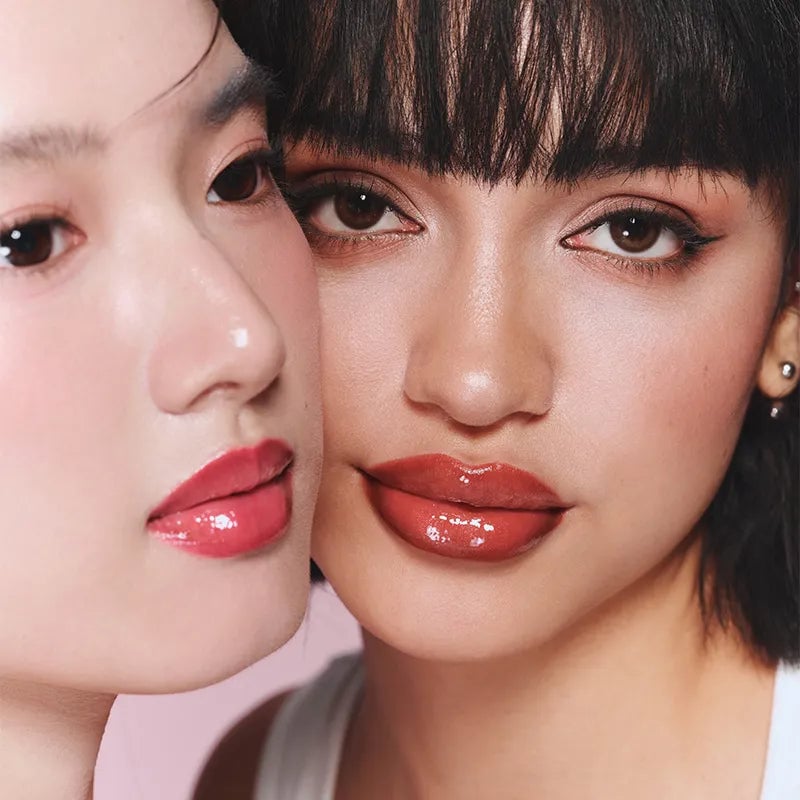 Judydoll Peel Off Stain Plumping Oil Duo 01 Rosy Pearl - Image 5