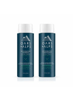 Men'S Sulfate Free Hair Shampoo And Conditioner Set, Infused With Witch Hazel And Tea Tree Oil, Alpine Tea Tree, 12 Fl Oz Each - pzsku/Z922FC87D808C3A6BE6EEZ/45/_/1734183386/e83bf846-d39d-44a7-b762-a342b033aad1