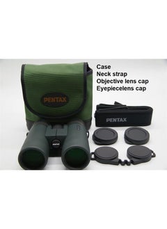 Pentax PENTAX SD 10x42 ED Binoculars for Nature Observation, Full Multi-Coating, Waterproof Construction  - Image 2