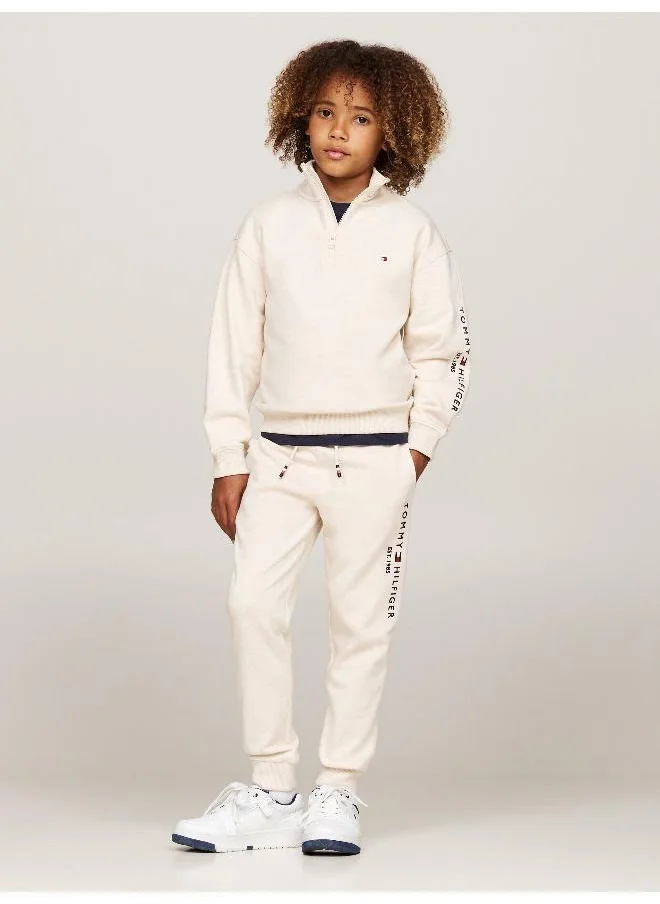 تومي هيلفيغر Kids Logo Sweatpants