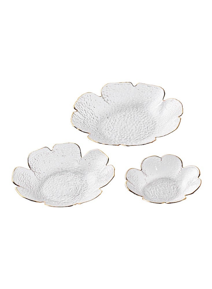 Shuer 3 Piece Fruit Salad Bowl - Image 1