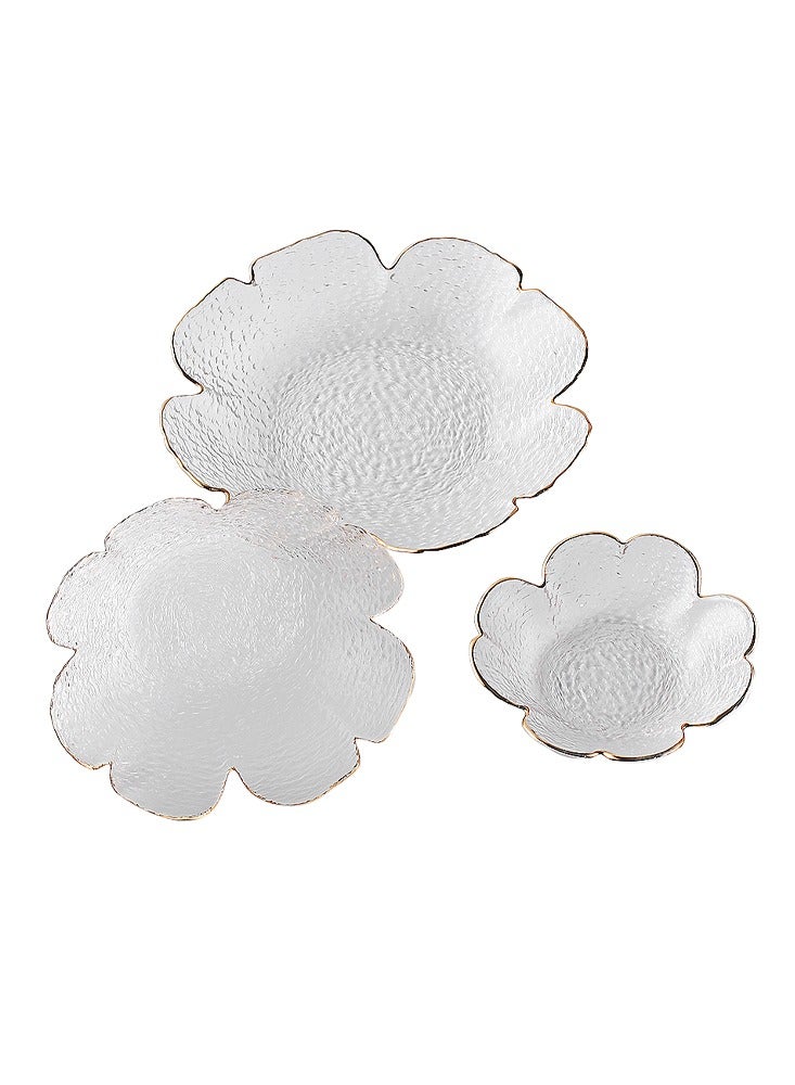 Shuer 3 Piece Fruit Salad Bowl - Image 2