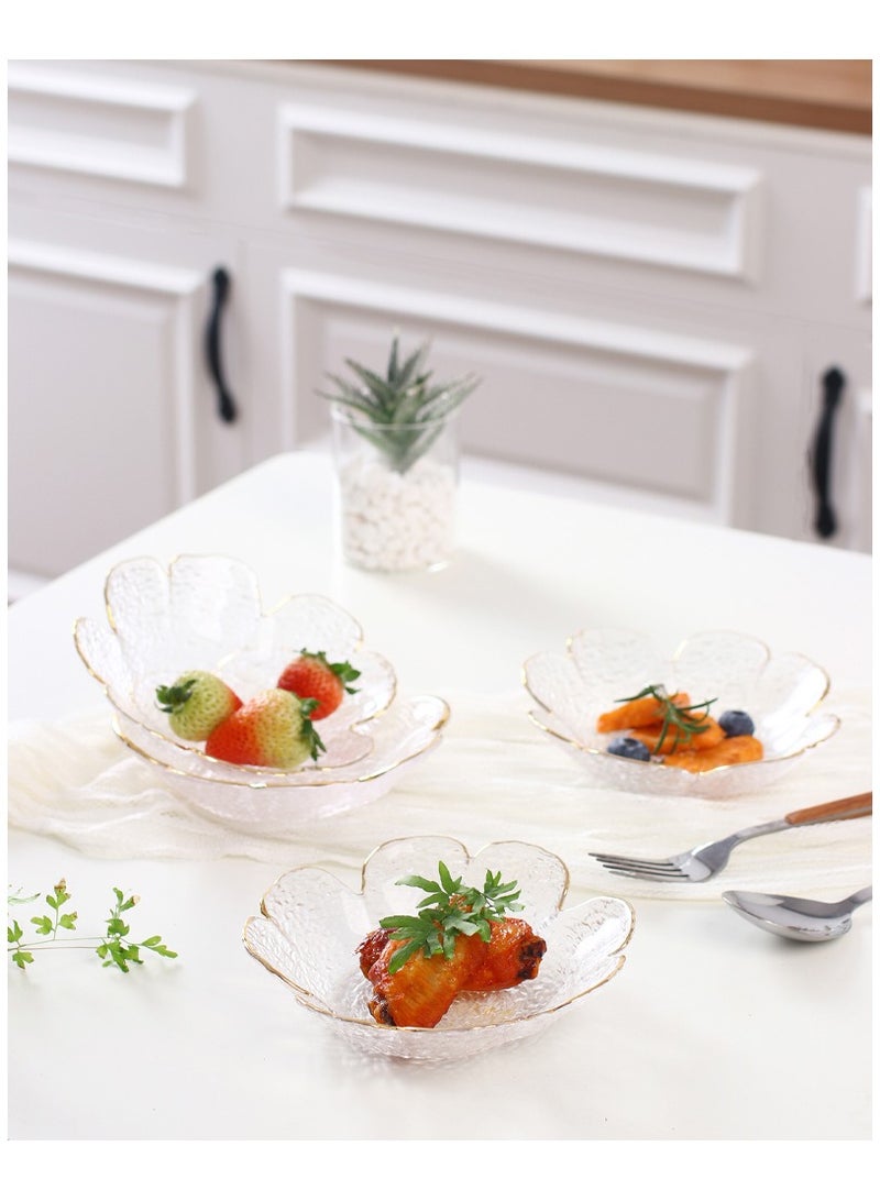 Shuer 3 Piece Fruit Salad Bowl - Image 5