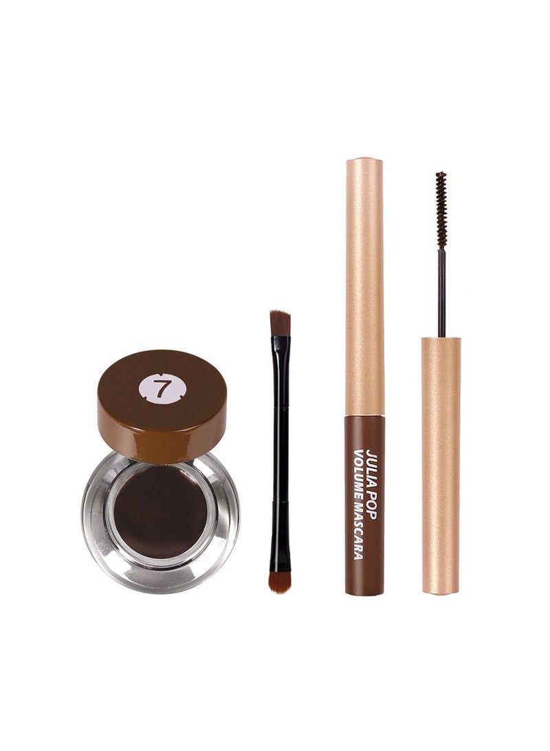 جوليا بوب طقم كحل وماسكارا للعيون - Image 1