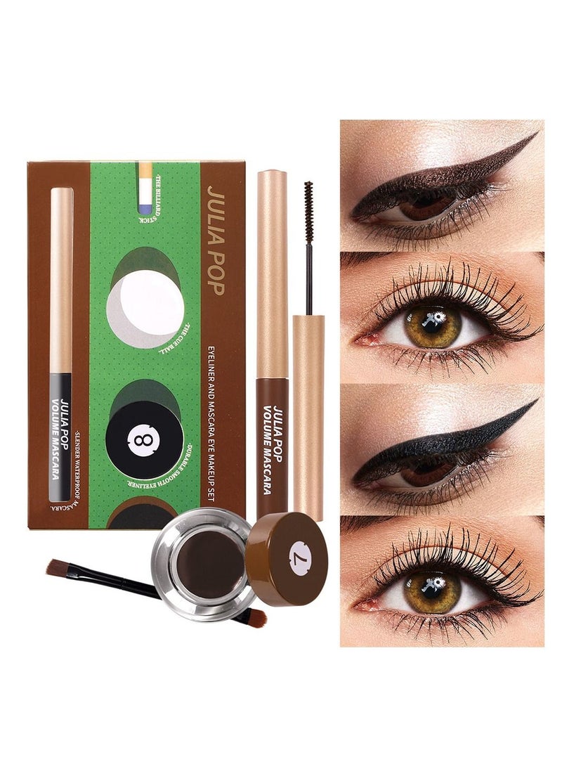 جوليا بوب طقم كحل وماسكارا للعيون - Image 3