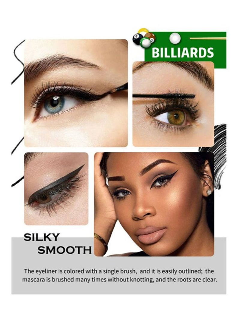 جوليا بوب طقم كحل وماسكارا للعيون - Image 4