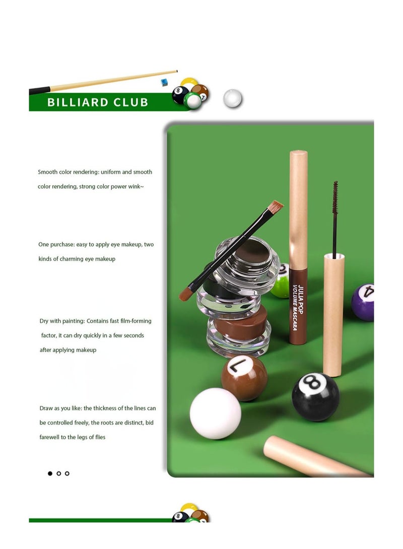 جوليا بوب طقم كحل وماسكارا للعيون - Image 5