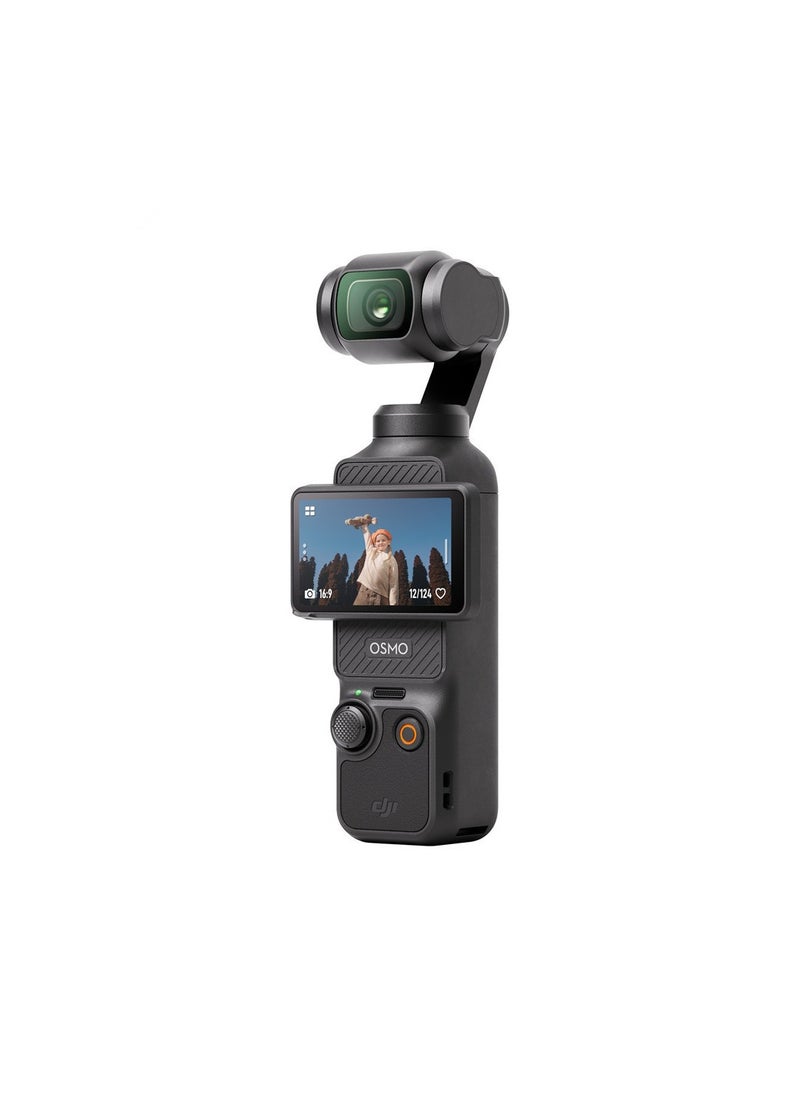 Dji World DJI Osmo Pocket 3 Pocket Camera Three Axis gimbal Handheld Stabilizer DJI Mini Camera All in One Set  - Image 1
