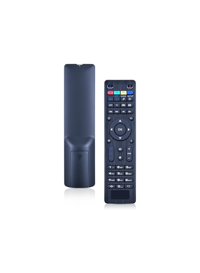 The Bros New Replaced Remote Control fit for MAG 349 350 351 352 254 W1 254 W2 MAG 254 250 255 256 257 260 275 MAG256 MAG254 MAG250 MAG257 MAG275 MAG352 MAG351 MAG350 MAG322W1 MAG 322 W1 OTT IPTV Set Top Box - Image 2