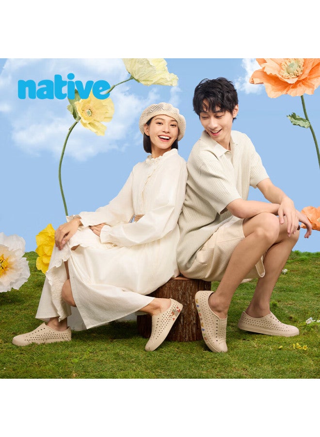 Native Native New Bloom Guardian Spirit Series Co-branded Adult Hole Shoes - Image 2