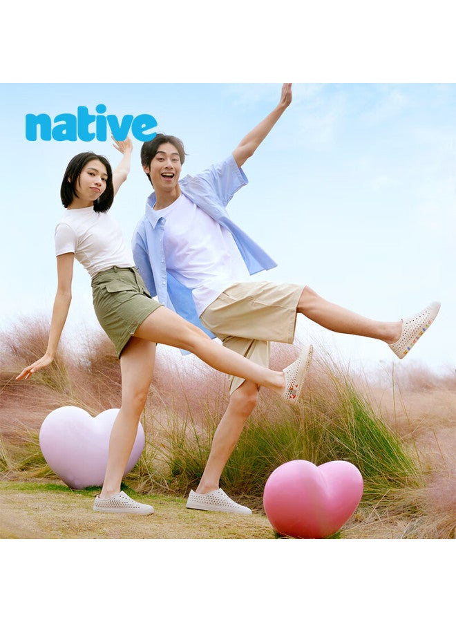 Native Native New Bloom Guardian Spirit Series Co-branded Adult Hole Shoes - Image 1