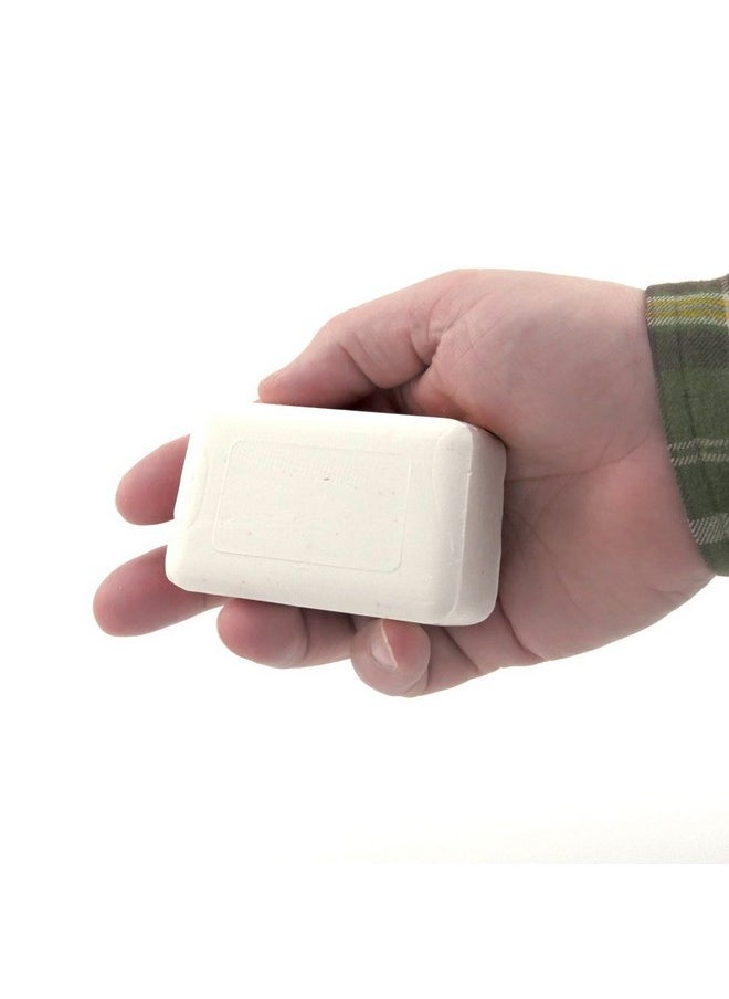 Dermaharmony Dermaharmony 2% Pyrithione Zinc (ZnP) Bar Soap 4 oz - Crafted for Those with Skin Conditions - Seborrheic Dermatitis, Dandruff, Psoriasis, Eczema, etc.  - Image 3