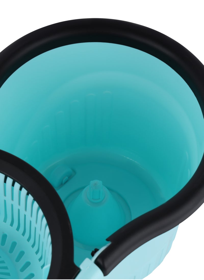 DELCASA Delcasa 14 L Spin Easy Mop- DC3675/ 360-Degree Rotating Mop Plate  - Image 3