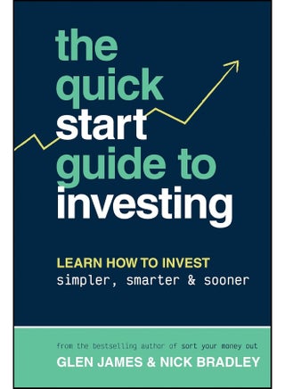 The Quick-Start Guide to Investing: Learn How to Invest Simpler, Smarter and Sooner - pzsku/Z9230AB44B41C93213A17Z/45/_/1741852737/98f24206-16c4-45d5-9b5d-500add2dae0a