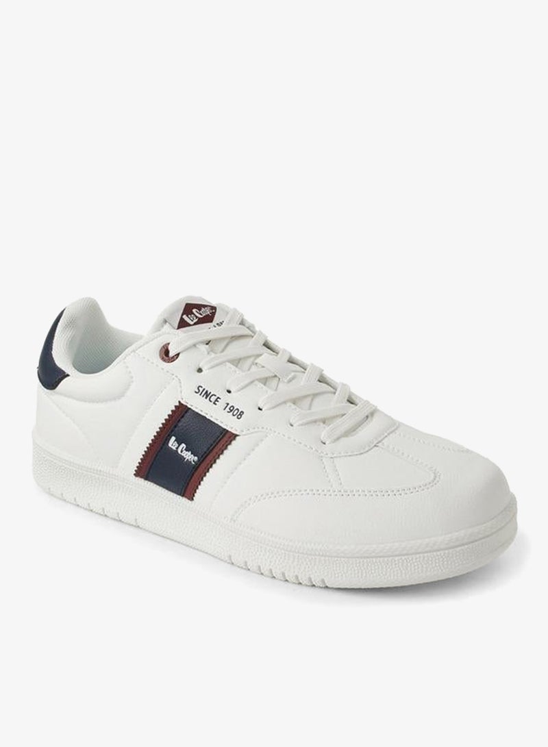 Lee Cooper Men Lace-Up Sneakers - Image 3