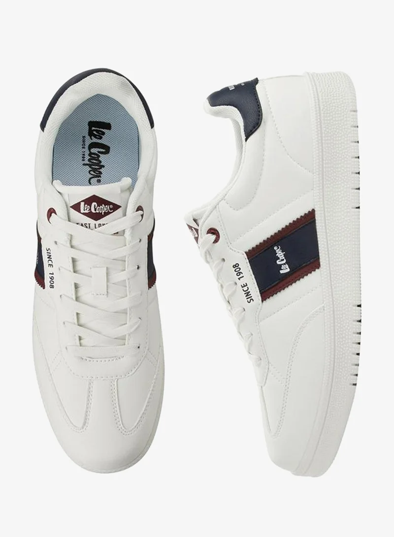 Lee Cooper Men Lace-Up Sneakers