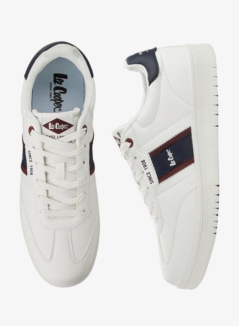 Lee Cooper Men Lace-Up Sneakers - Image 2