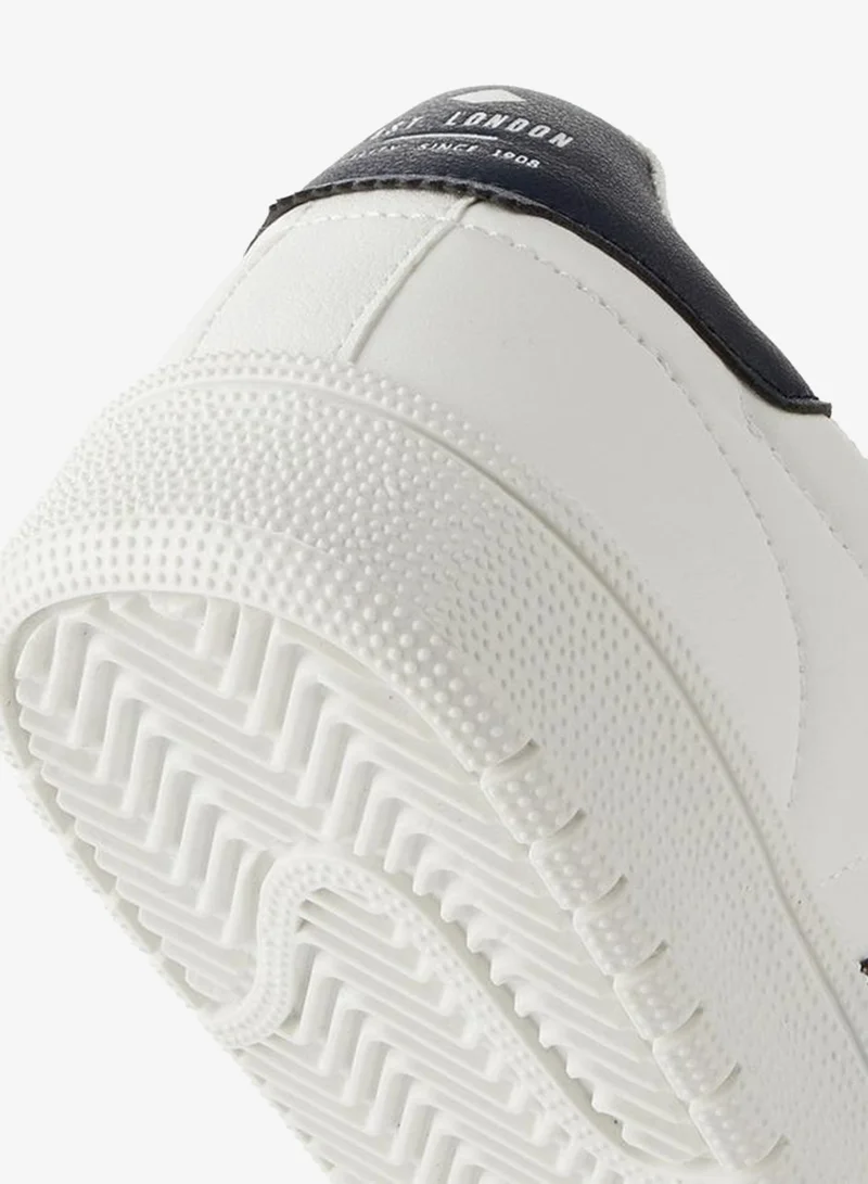 Lee Cooper White Men Lace-Up Sneakers for Men | Best Price UAE