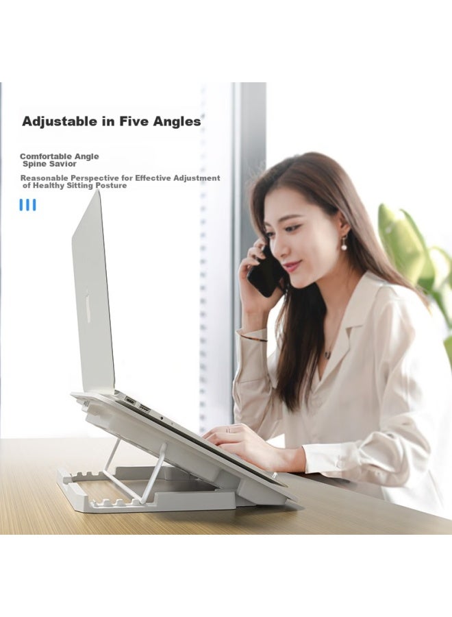 Ice Coorel A9 Laptop Cooling Pad Compatible With Hp, Msi, Lenovo - Image 5