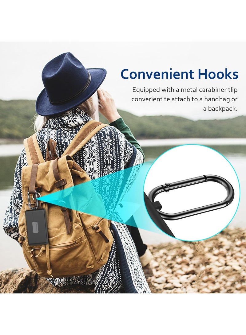 حقيبة وقائية لميكروفون بلوتوث دي جي آي ميك ميني بغطاء كامل للتخزين - Image 5