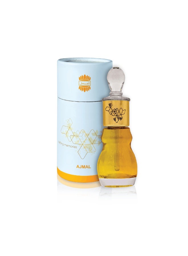 Ajmal عطر عود أو عود للجنسين 24 مل | عطر فاخر مركز برائحة عود قوية - Image 2