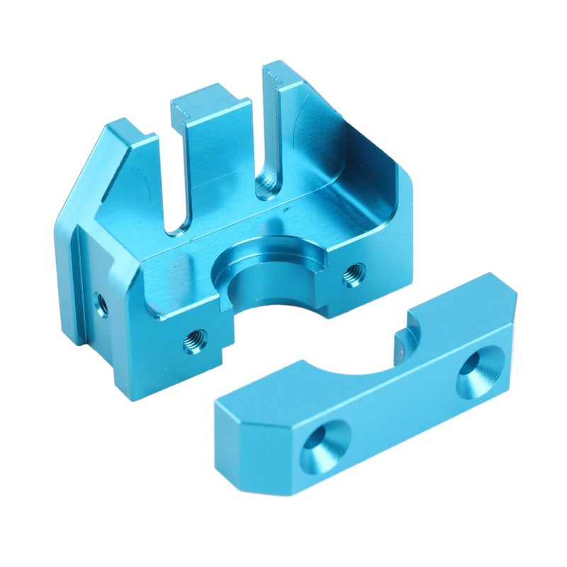حامل النهاية الساخنة من سبائك الألومنيوم لطابعة Ender 3 CR10 ثلاثية الأبعاد، كتلة رأس البثق الثابتة - Image 5