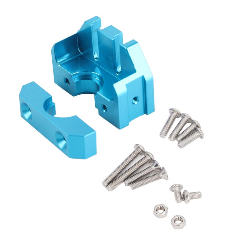 حامل النهاية الساخنة من سبائك الألومنيوم لطابعة Ender 3 CR10 ثلاثية الأبعاد، كتلة رأس البثق الثابتة - Image 2