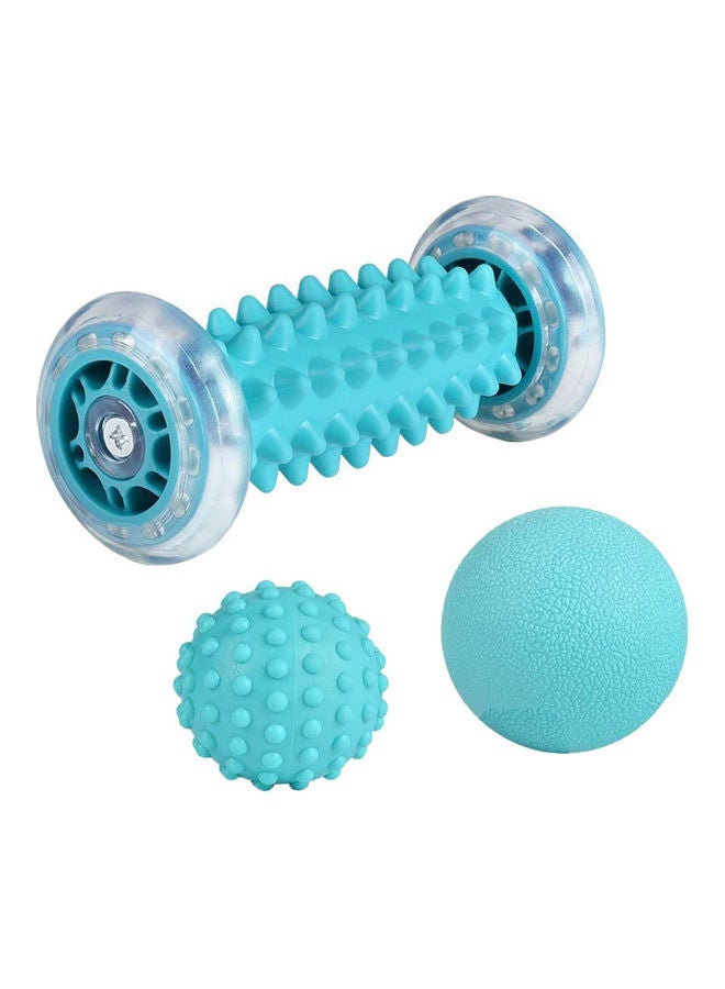 NIBEMINENT 3-Piece Foot Massage Cover Relieves Muscle - Image 1