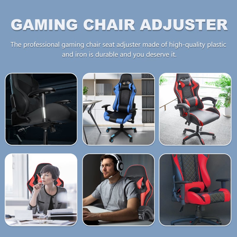 6 قطع E-Sports Chair Charchers Chair Chair - Image 3
