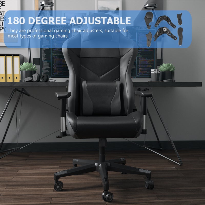 6 قطع E-Sports Chair Charchers Chair Chair - Image 5