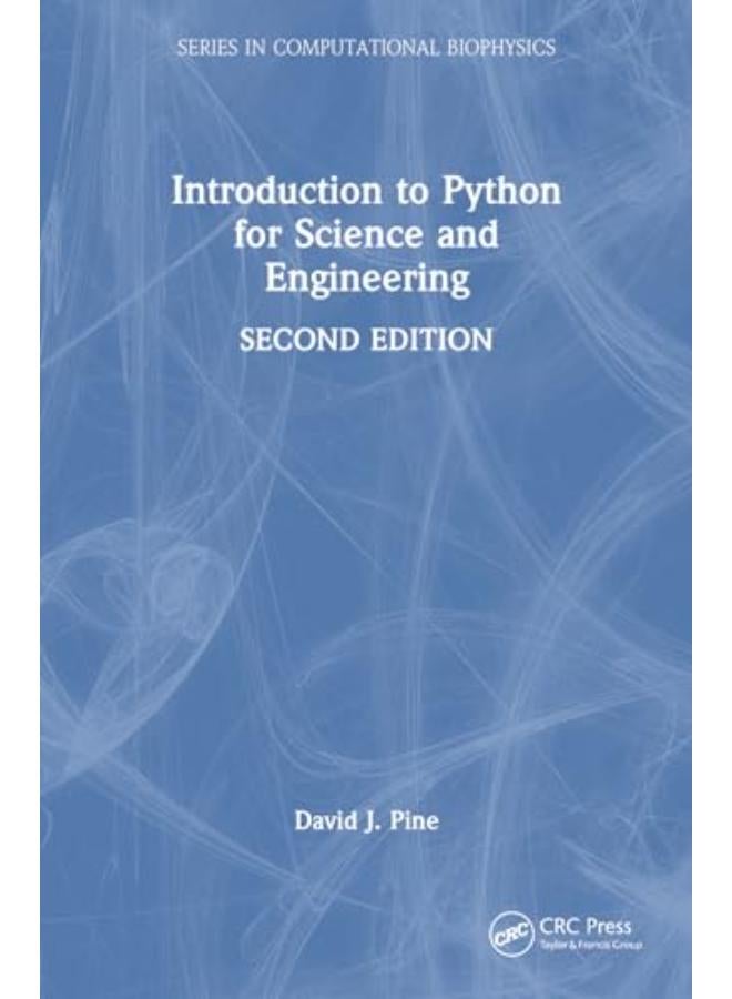 Introduction to Python for Science and Engineering