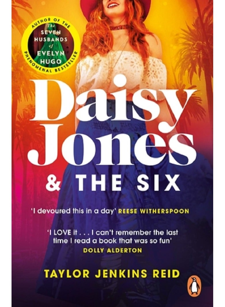 Daisy Jones and The Six