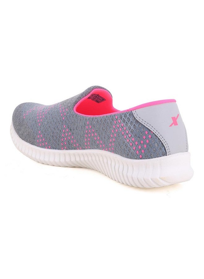 Sparx Womens SL 123 | Enhanced Durability & Soft Cushion | Grey Running Shoe - 7 UK (SL 123) - Image 5