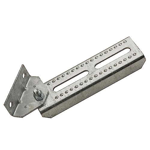 CE Smith - Swivel Bracket Assembly - Bolster Bracket with Swivel - Boat Trailer Accessories for Bunk Board - 9" (10000G) - Image 1