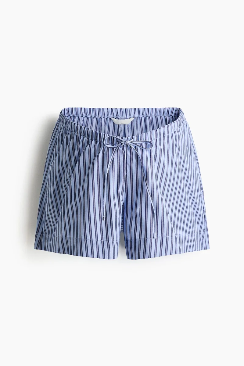 H&M  MAMA Drawstring shorts for Women | Best Price UAE