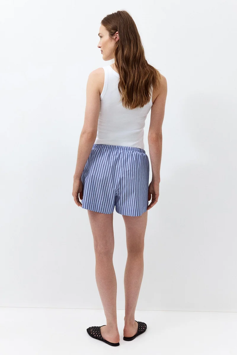 H&M  MAMA Drawstring shorts for Women | Best Price UAE
