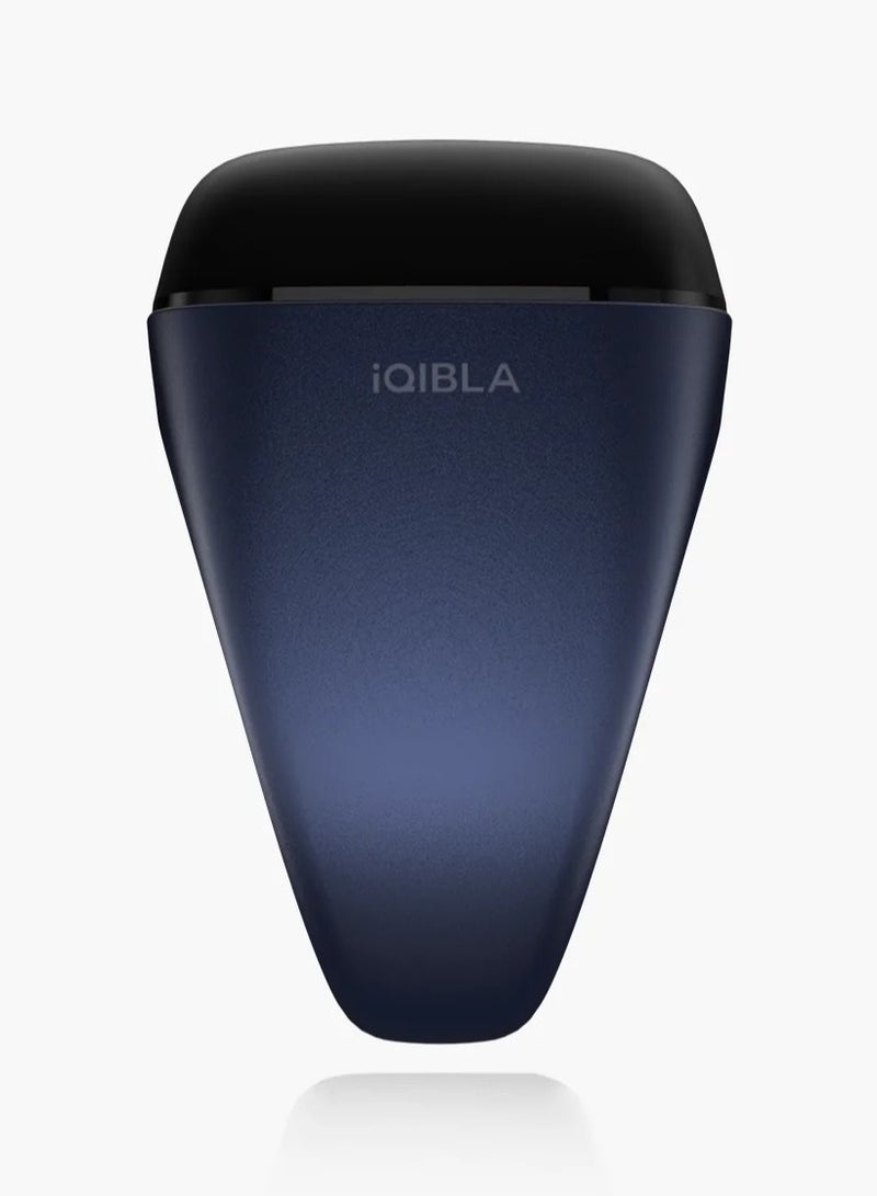 iQIBLA Digital Counter Tasbeeh, IQIBLA SMART SMART Zikr Ring Noor 20mm Blue, World's first Muslim, IQIBLA SMART SMART Zikr Ring - Image 2