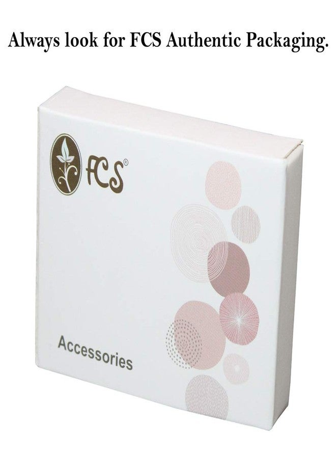 أف سي أس عبوة من 6 أغطية سماعات أذن من FCS لأجهزة BTE. (متوسط - 10 مم) - Image 5