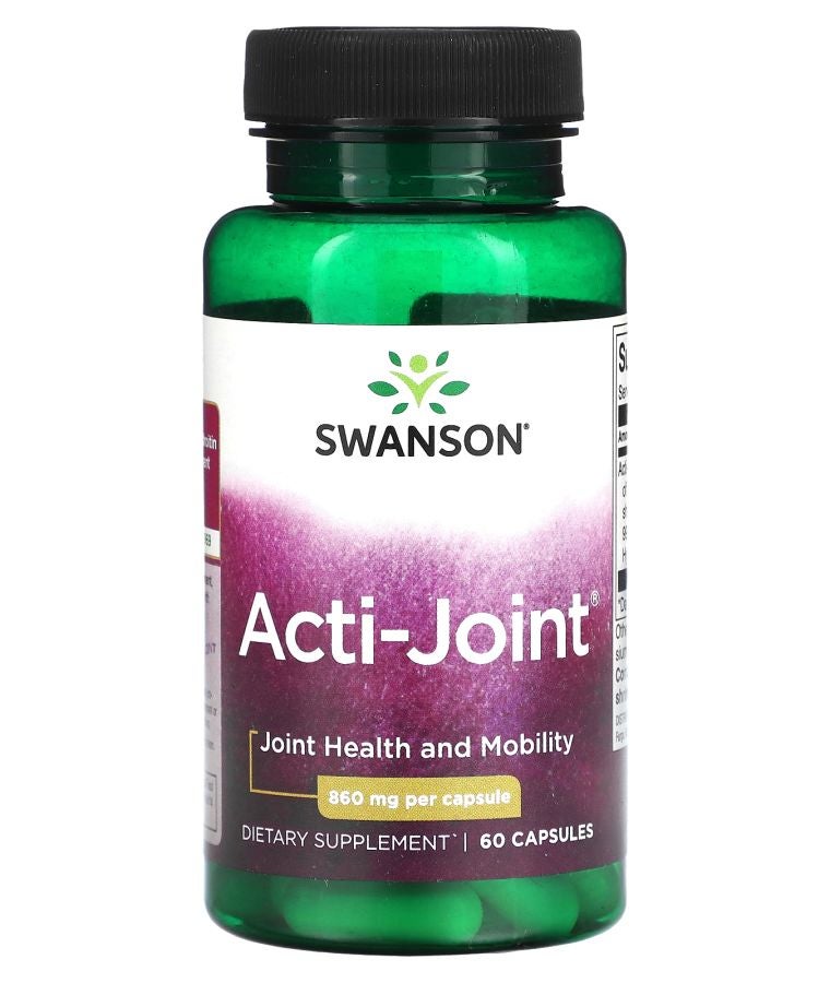 Acti-Joint 860 mg 60 Capsules