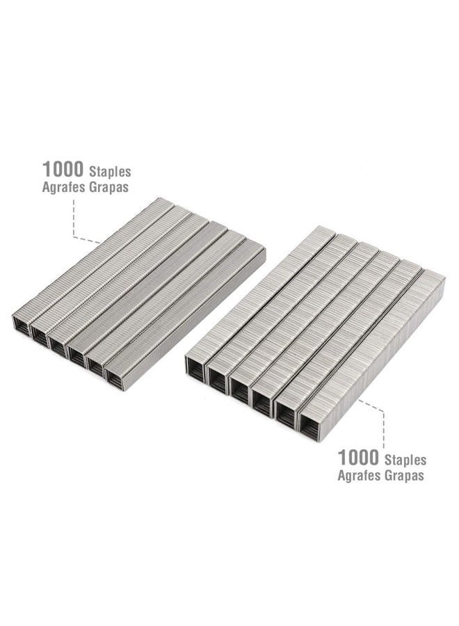 ARROW T50 Staples Pack Set #508SS1 1/2' 12mm and #506SS1 3/8' 10mm - Image 4