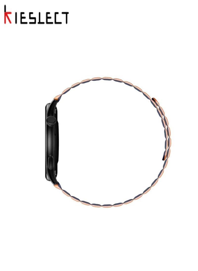 KIESLECT - Kieslect Calling Watch KS Pro Black - Image 1