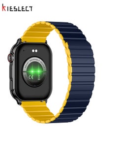KIESLECT Kieslect Calling Watch KS Pro Black  - Image 2