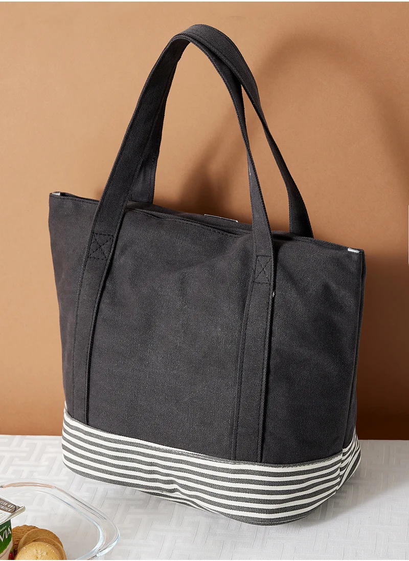 تايبو Commute Everyday Lunch Tote Candy Stripe