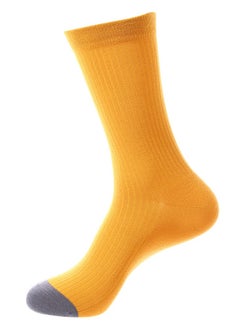 Orange and Grey