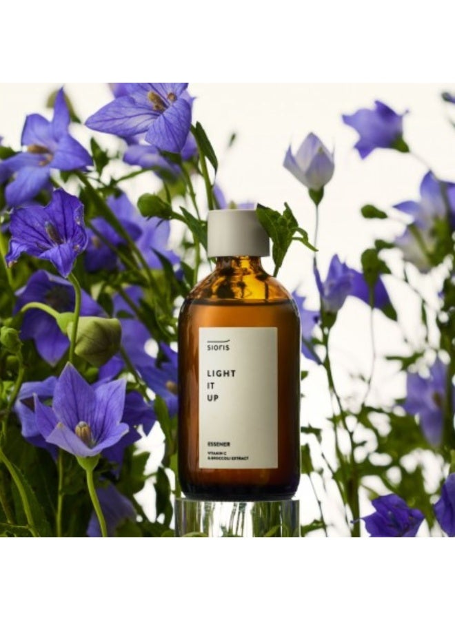 سيوريس لايت إت أب إسينر لجميع أنواع البشرة 100 مل - Image 3