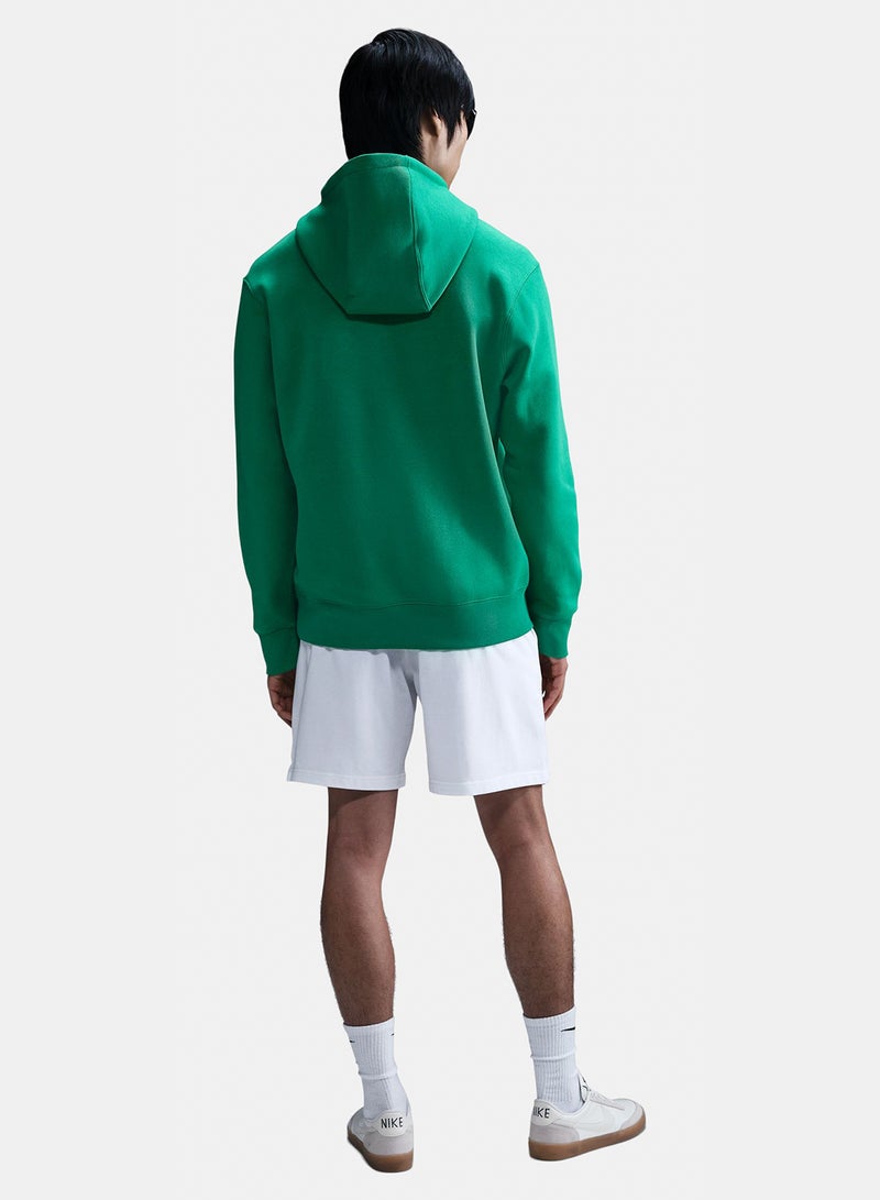 Nike Men’s Nike Club Basketball Pullover Hoodie - Image 2