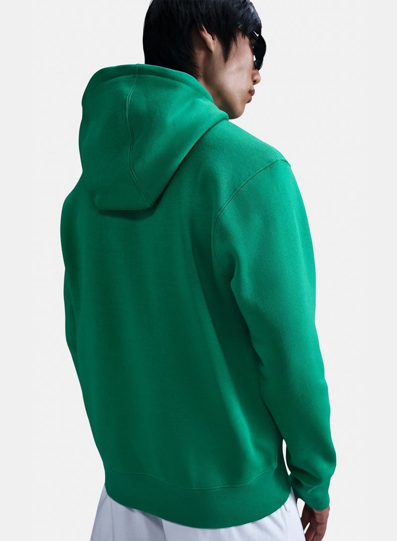 Nike Men’s Nike Club Basketball Pullover Hoodie - Image 4