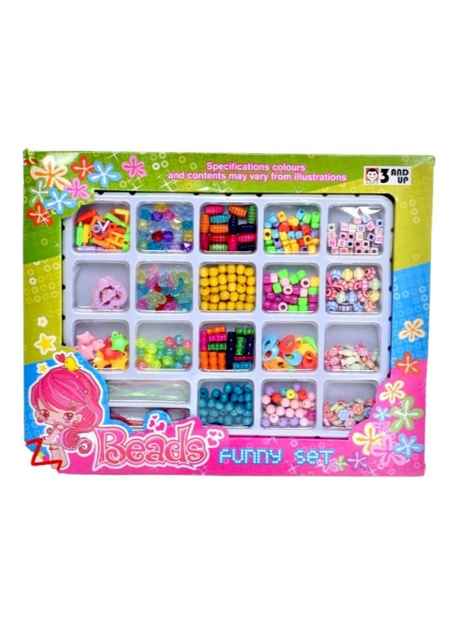 Rally Candy Colors Pony Beads Bulk for Arts Craft Bracelet Necklace Jewelry Making Earring Hair Braiding For Girls 