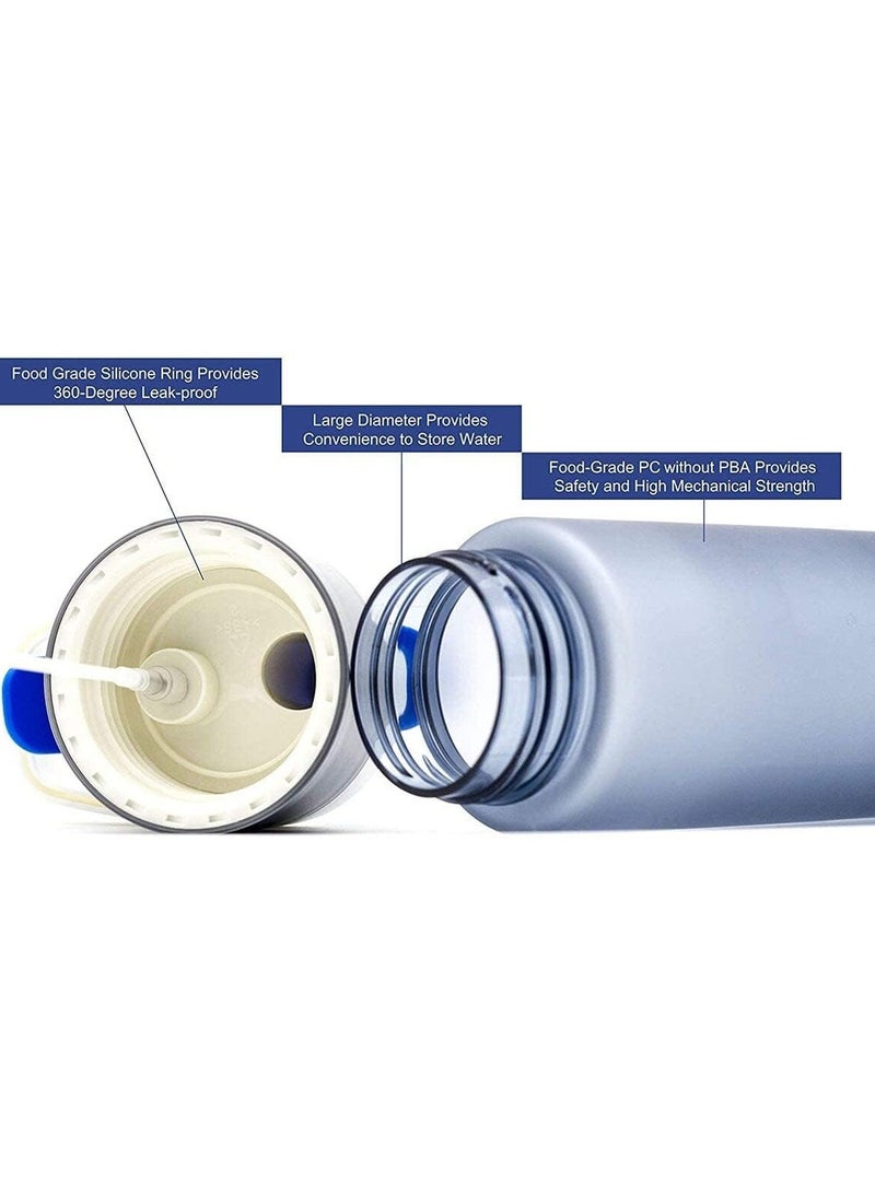 Discovery Da Mist And Spray Water Bottle Blue Dfe76229 - Image 4