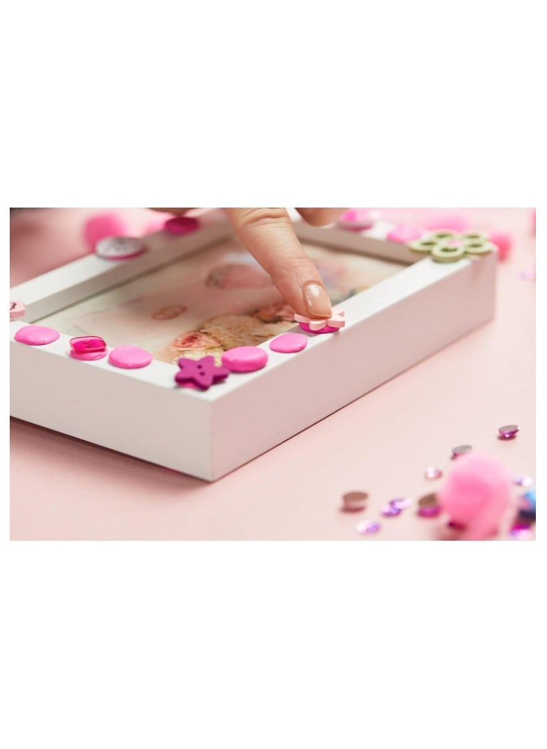 Bostik Bostik Blu Tack Pink, Multipurpose Reusable Adhesive, Clean, Safe & Easy to Use, Non-Toxic, 60g  - Image 4